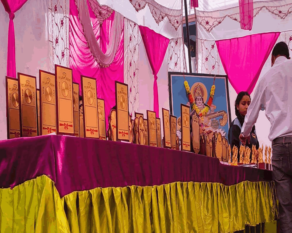 Annual Function Program 2024-25