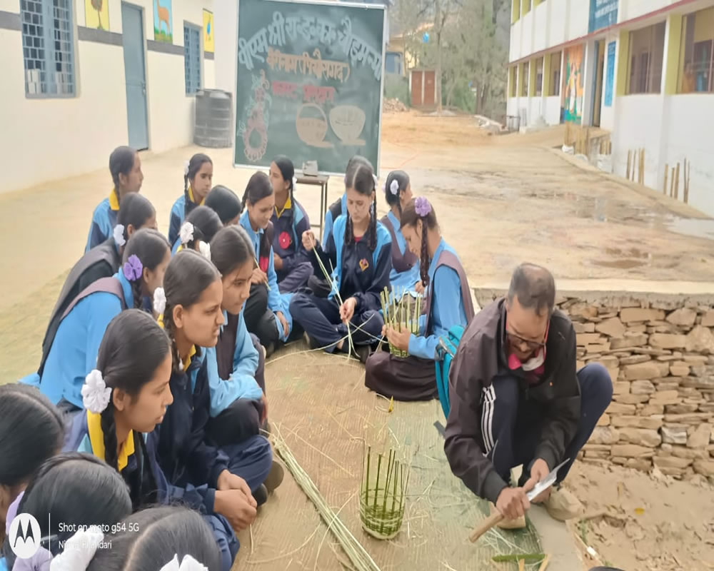 Training On Local Craft