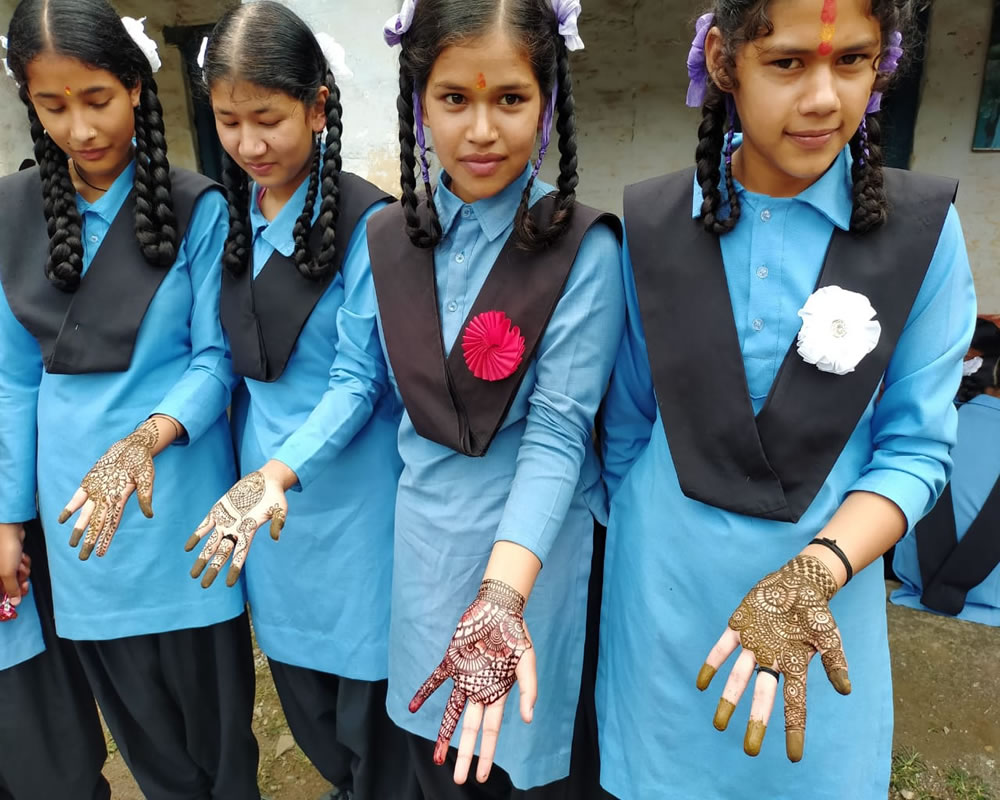 Pratibha Divas Program