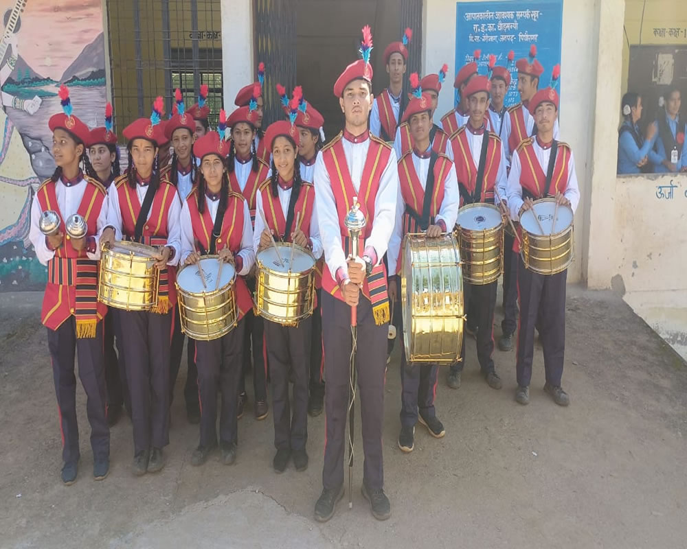 Musical Instrument And Bandset